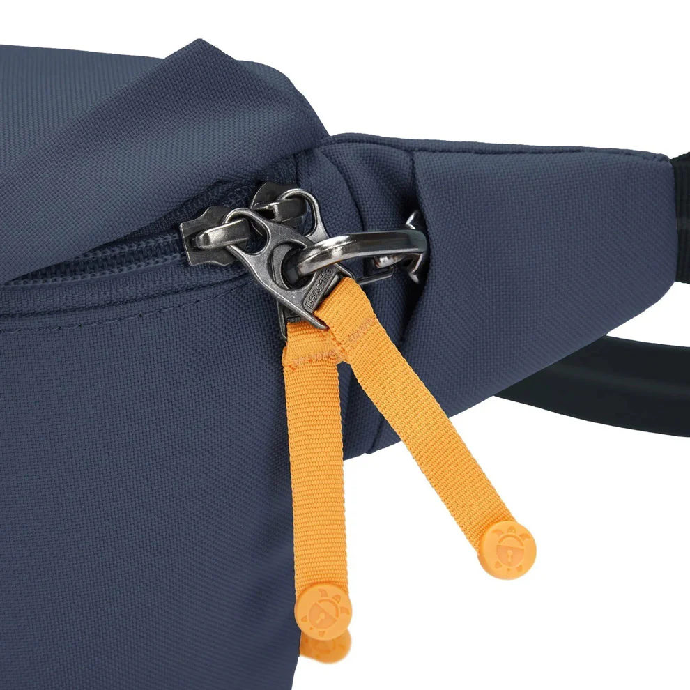 Go Anti-Theft Sling Pack - Coastal Blue - Image 10