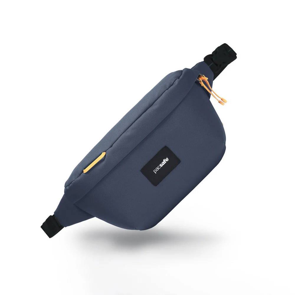 Go Anti-Theft Sling Pack - Coastal Blue - Image 3