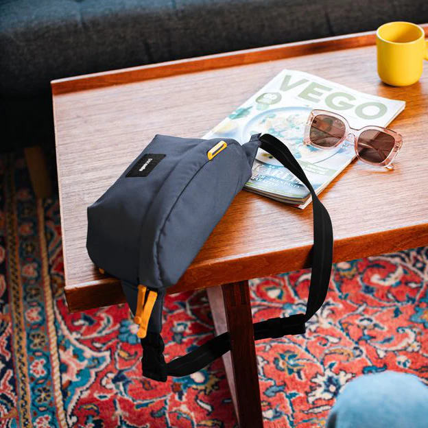 Go Anti-Theft Sling Pack - Coastal Blue - Image 7