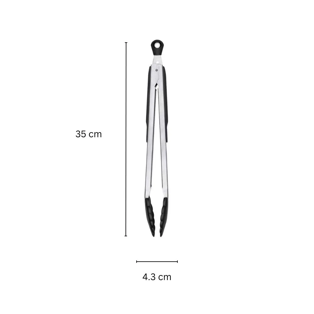 Good Grips Stainless Steel Tongs Large - Image 7