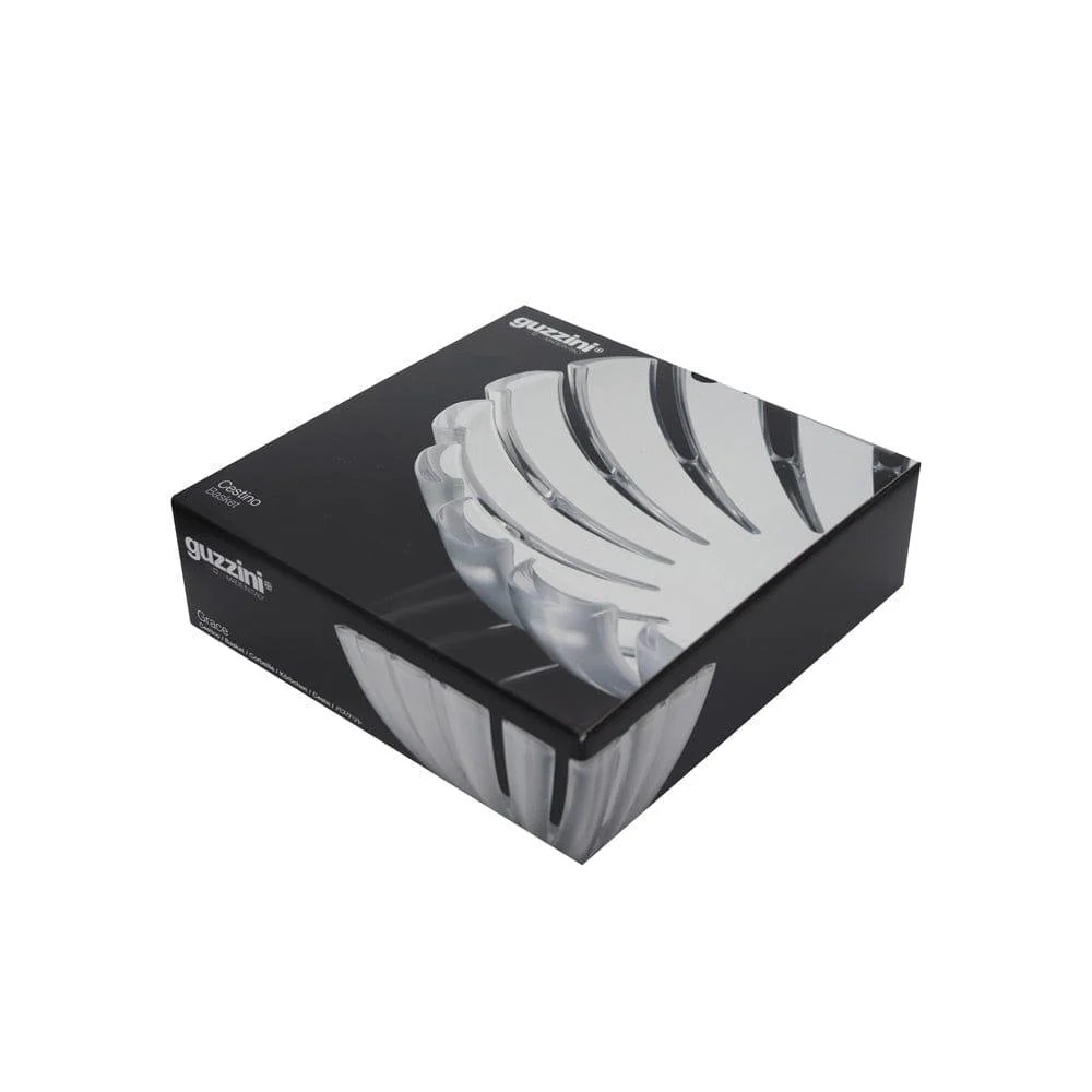 Grace Bread Basket - White - Image 4