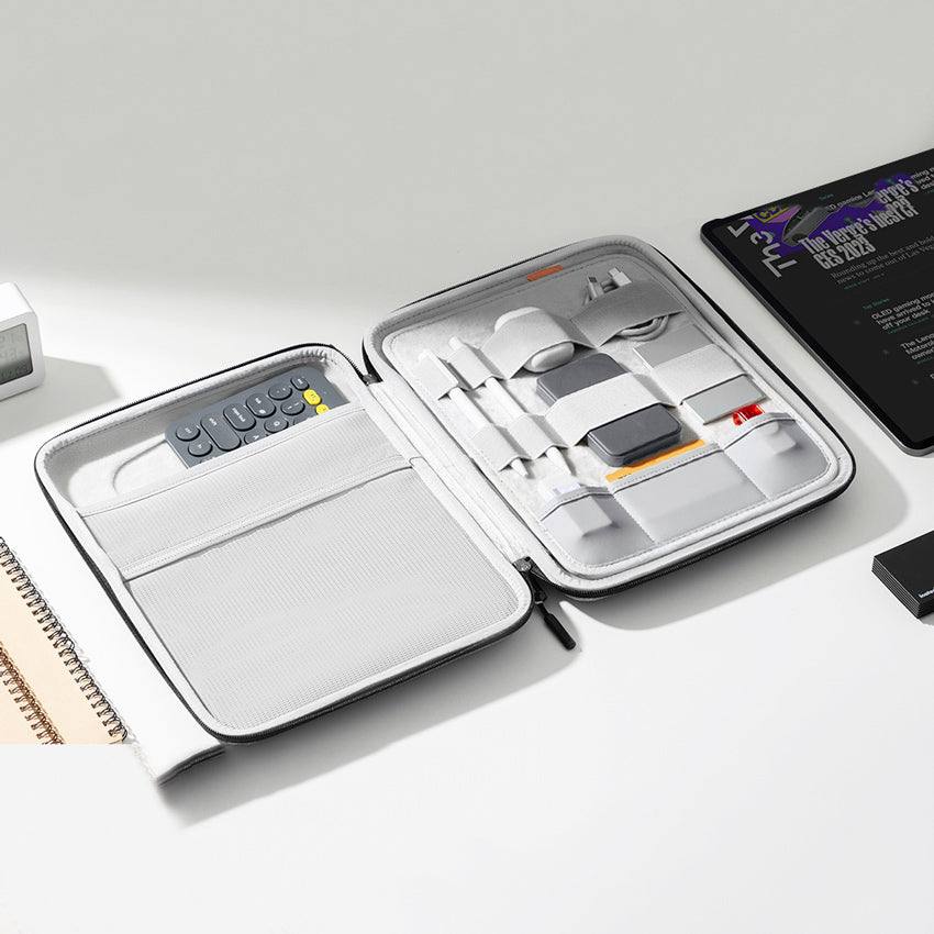 Hardshell iPad Case - Grey 12.9 Inches - Image 4