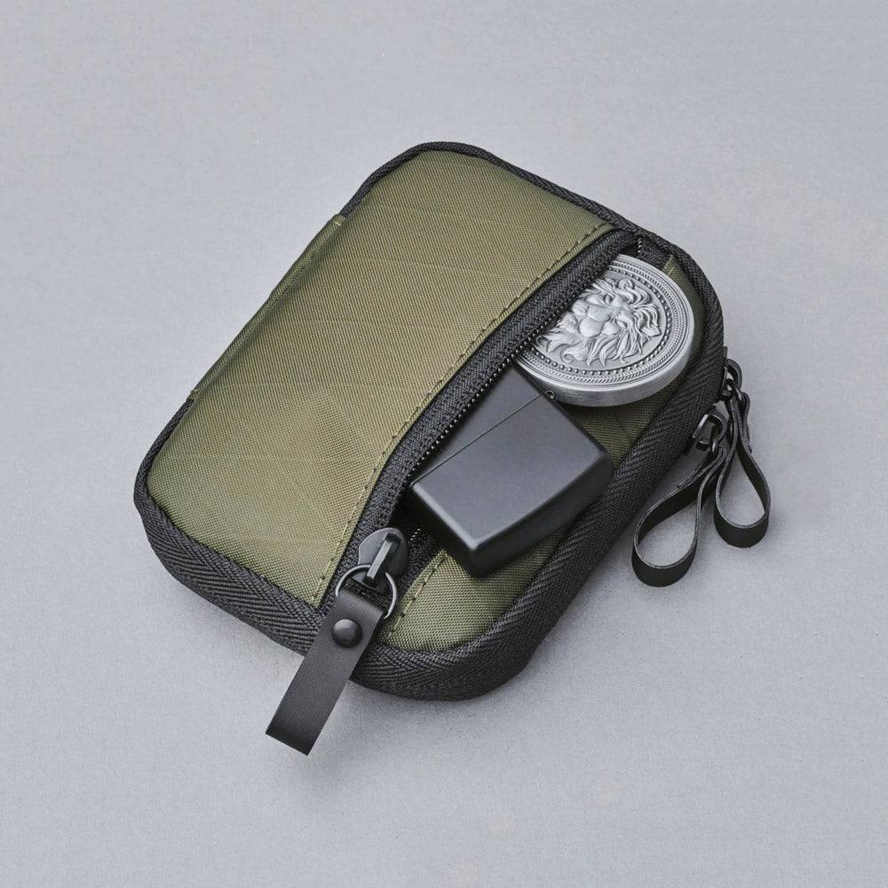Hub Tech Pouch - Olive Green X42 - Image 5