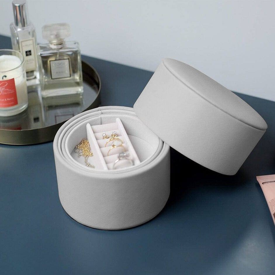 Jewellery Box Pod - Pebble Grey - Image 5