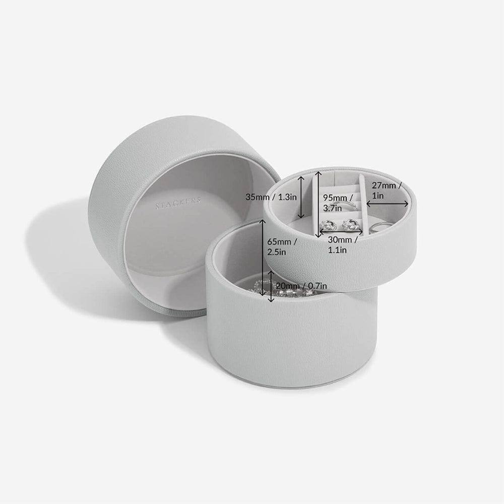 Jewellery Box Pod - Pebble Grey - Image 6