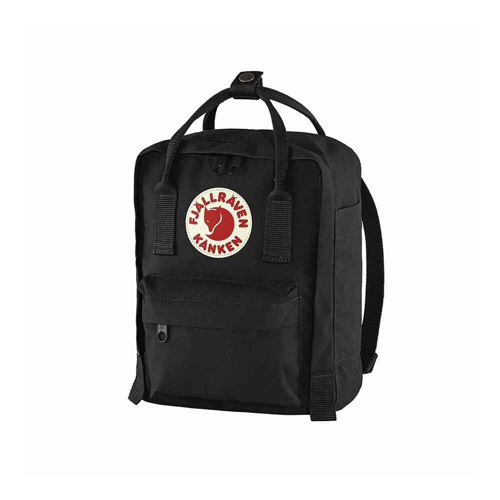 Kanken Backpack 16L - Black - Image 3