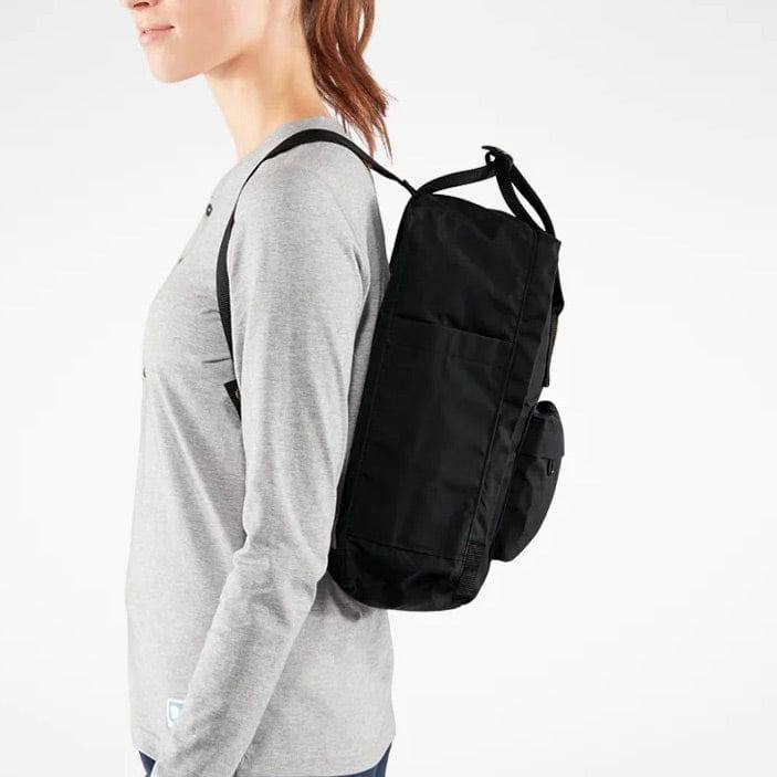Kanken Backpack 16L - Black - Image 8
