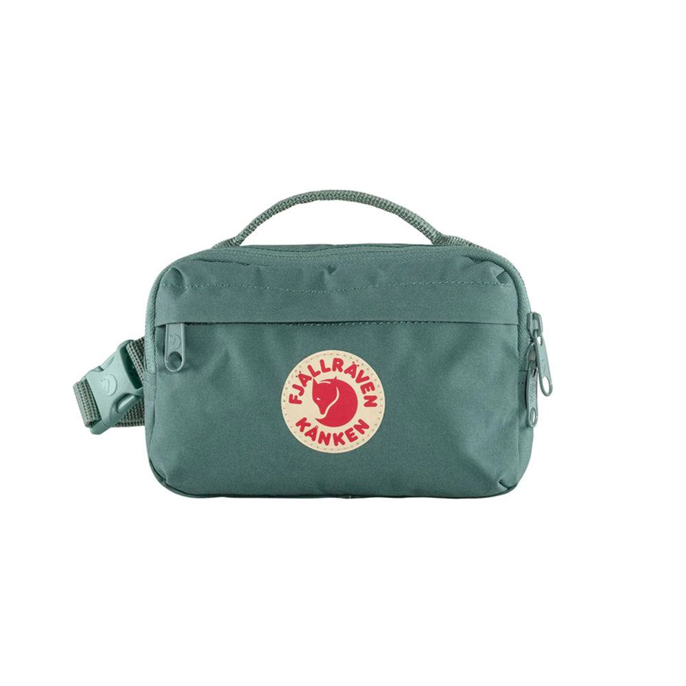 Kanken Hip Pack - Frost Green - Image 6
