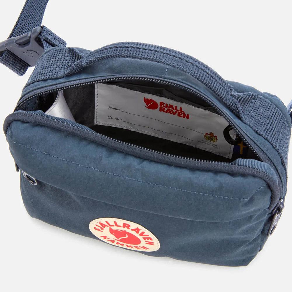 Kanken Hip Pack - Navy - Image 4