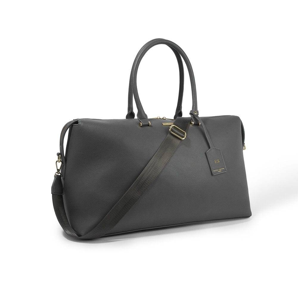 Kensington Weekend Duffel Bag Large - Charcoal - Image 3
