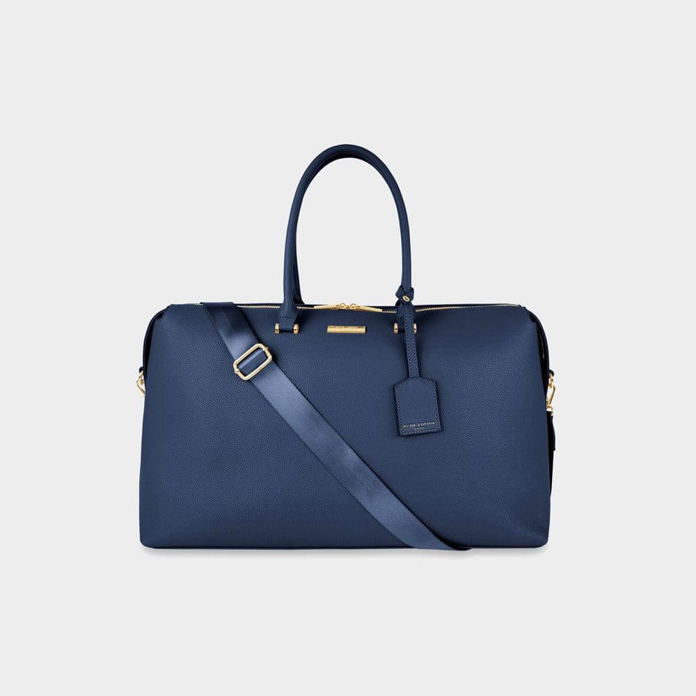 Kensington Weekend Duffel Bag Large - Navy - Image 3
