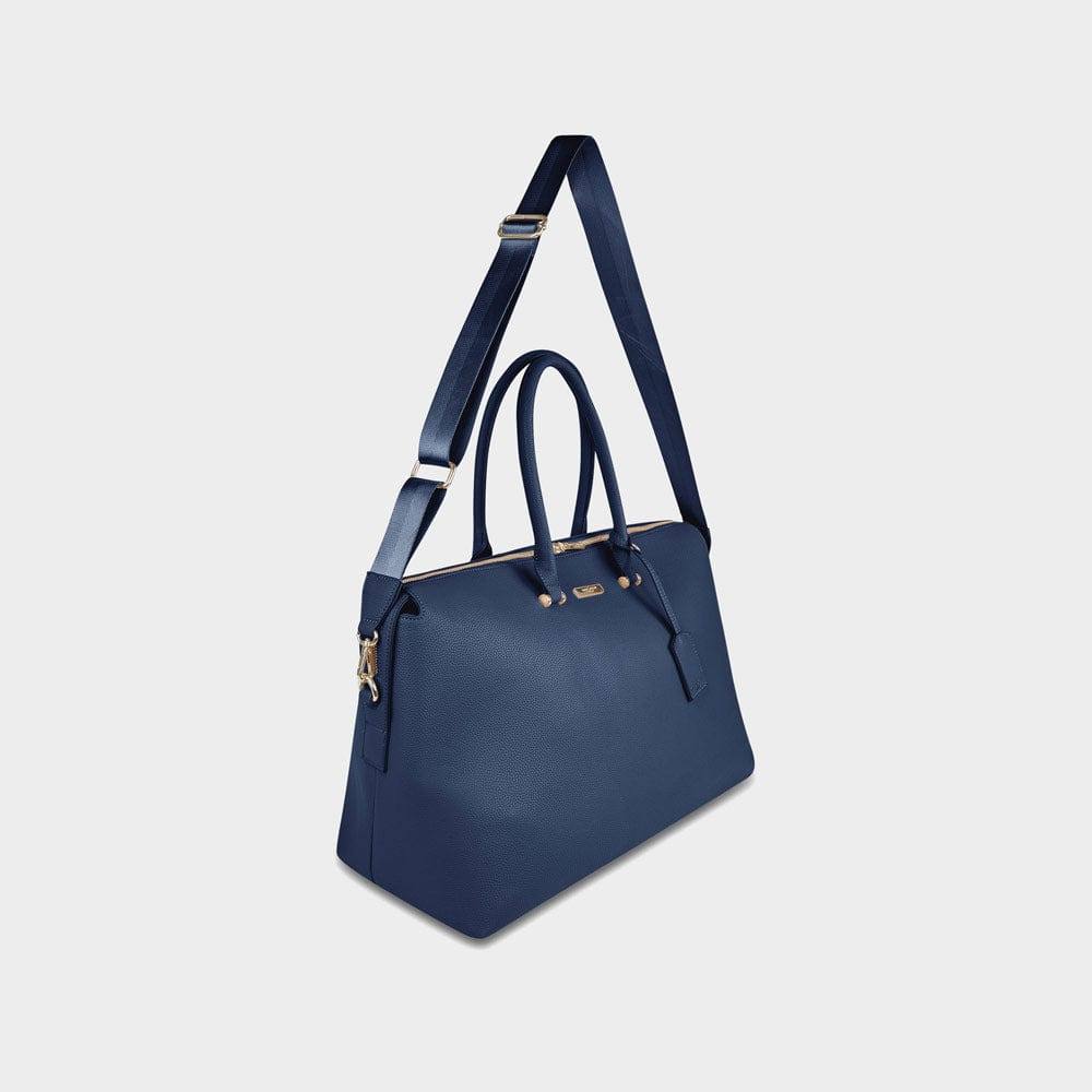 Kensington Weekend Duffel Bag Large - Navy - Image 5