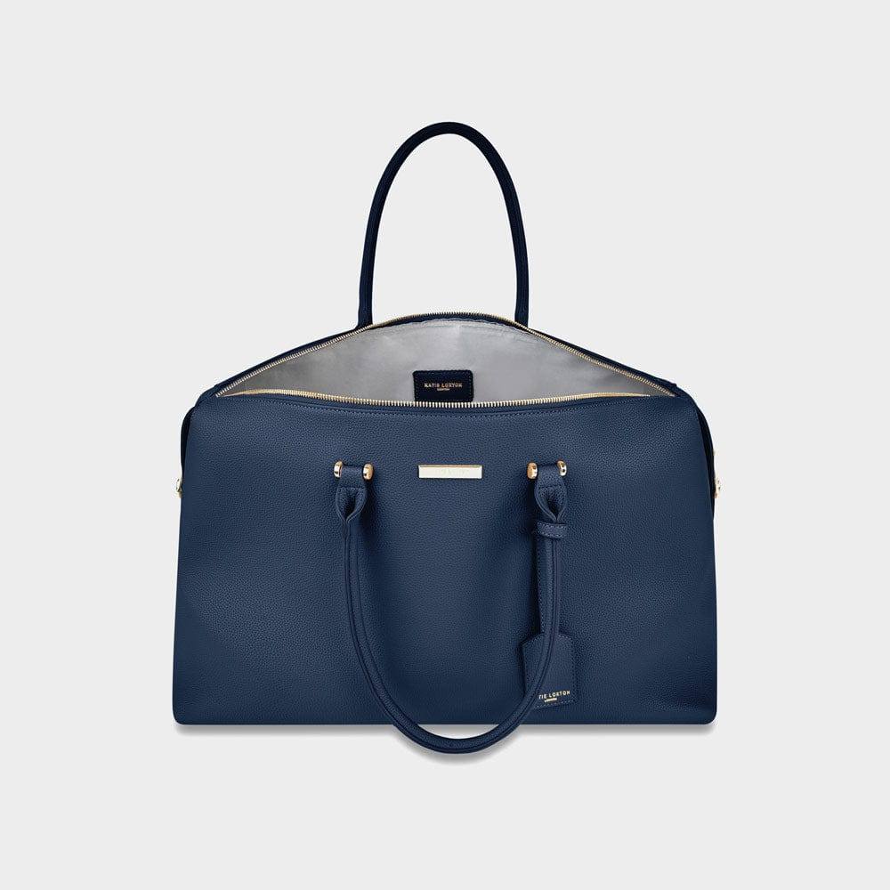 Kensington Weekend Duffel Bag Large - Navy - Image 6