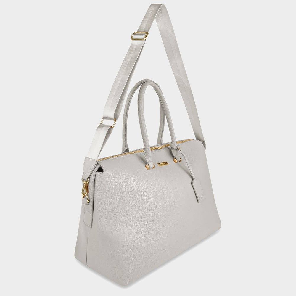 Kensington Weekend Duffel Bag Large - Stone - Image 5