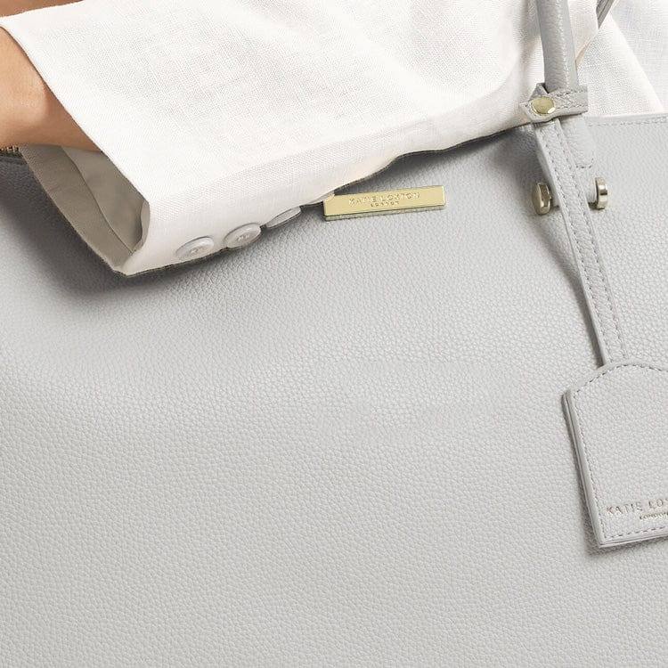 Kensington Weekend Duffel Bag Large - Stone - Image 8