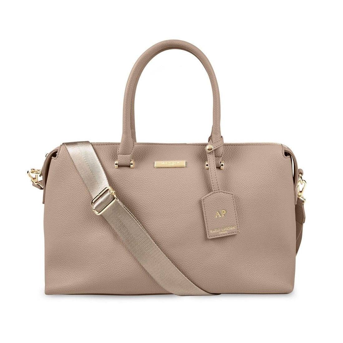 Kensington Day Bag - Taupe - Image 3