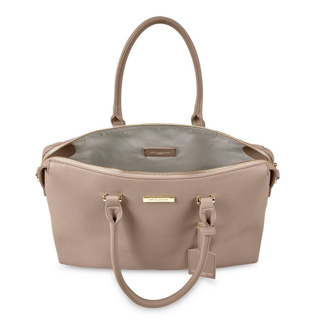 Kensington Day Bag - Taupe - Image 4