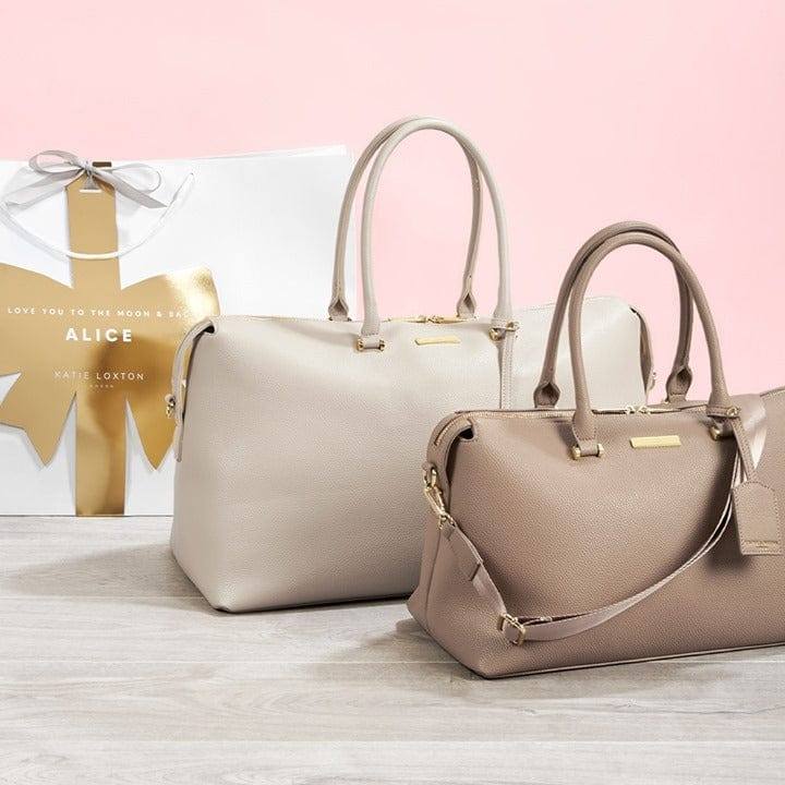 Kensington Day Bag - Taupe - Image 5