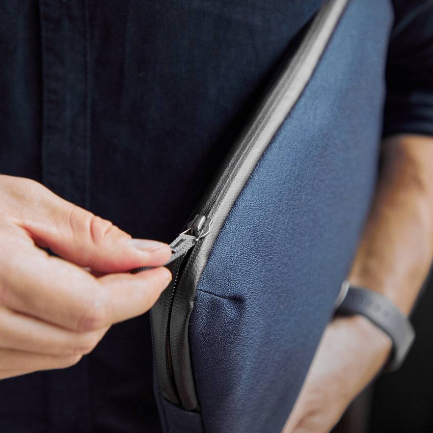 Laptop Caddy 16 inch - Navy - Image 11