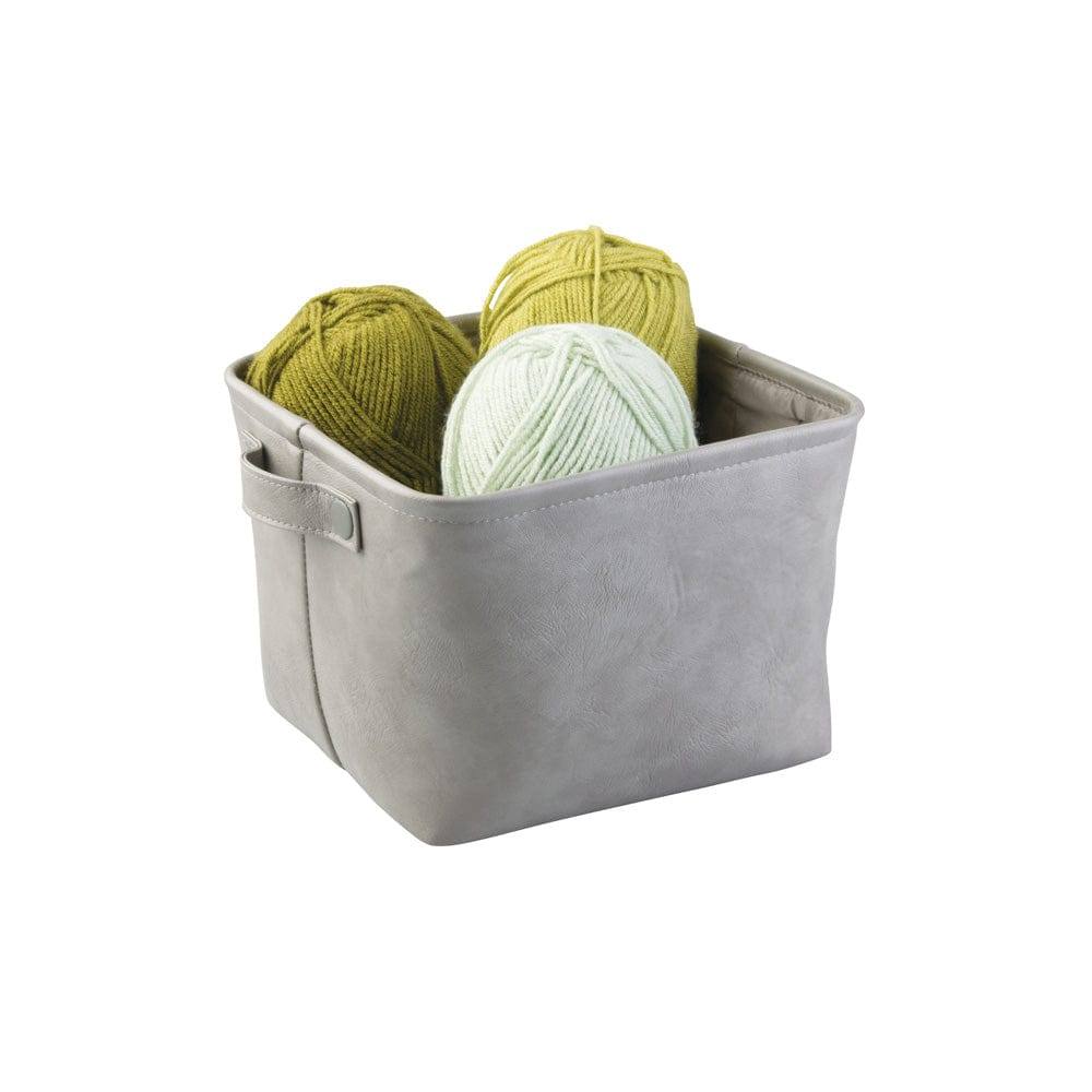 Lauren Storage Bin Medium - Grey - Image 9