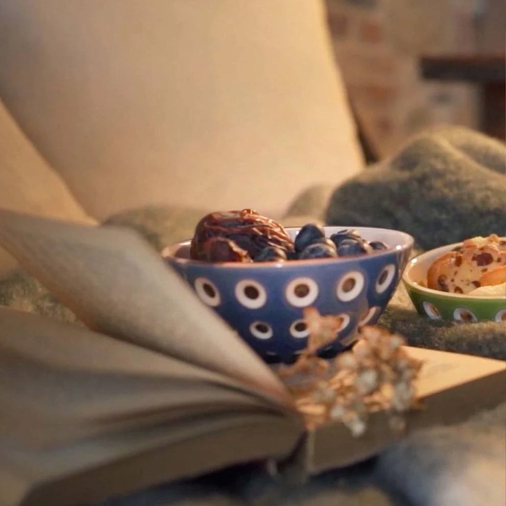 Le Murrine Bowls Medium, Set of 2 - Pink Blue - Image 4