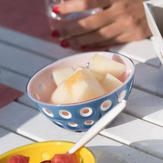 Le Murrine Bowls Medium, Set of 2 - Pink Blue - Image 6