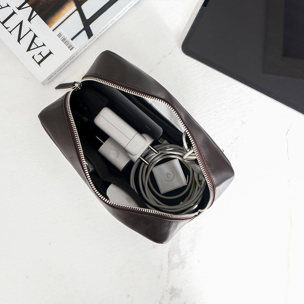 Liberty DOPP Kit Premium Edition - Dark Tan - Image 3