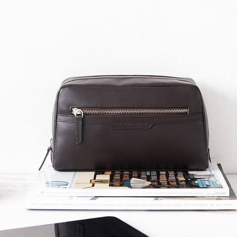 Liberty DOPP Kit Premium Edition - Dark Tan - Image 4