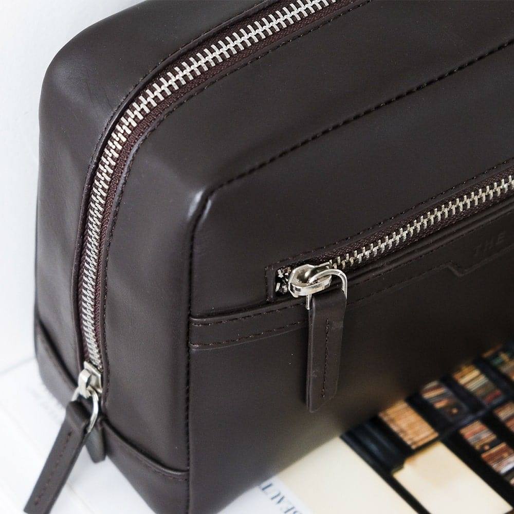 Liberty DOPP Kit Premium Edition - Dark Tan - Image 5