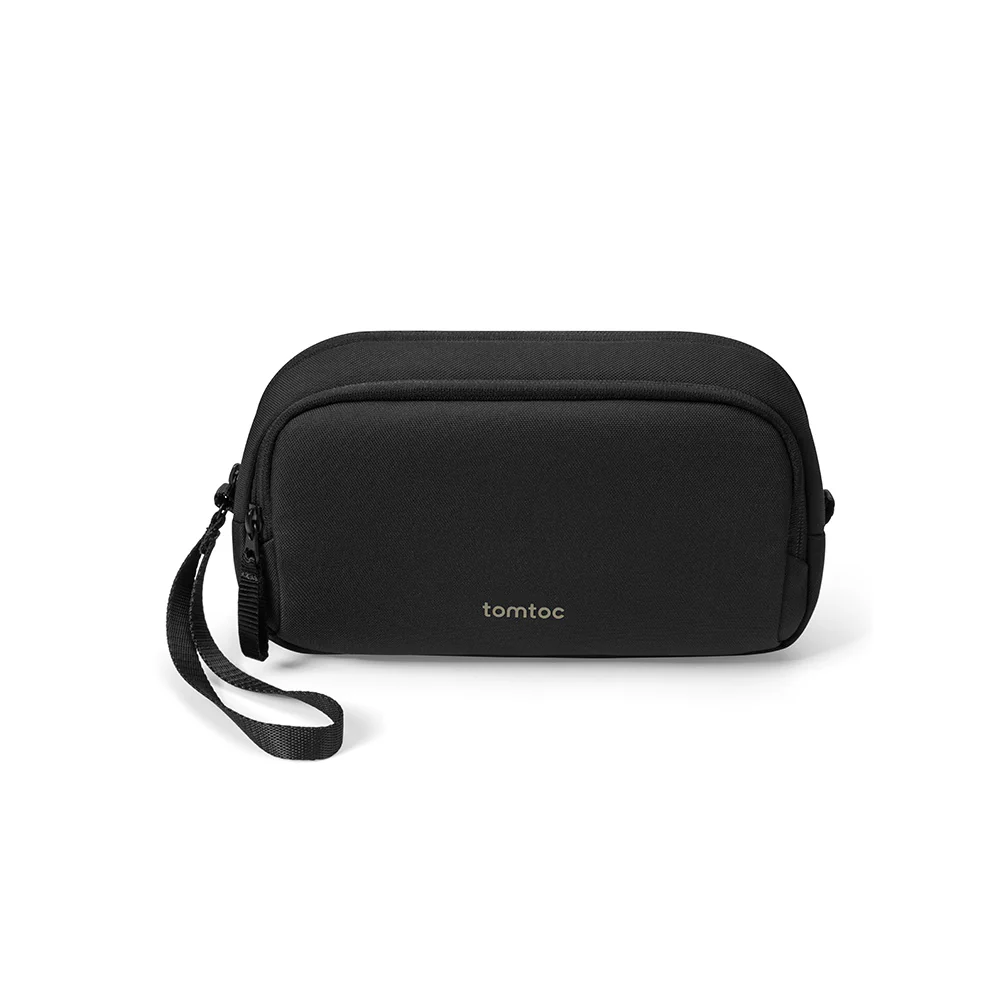 Light T12 Accessory Pouch Medium - Black - Image 8