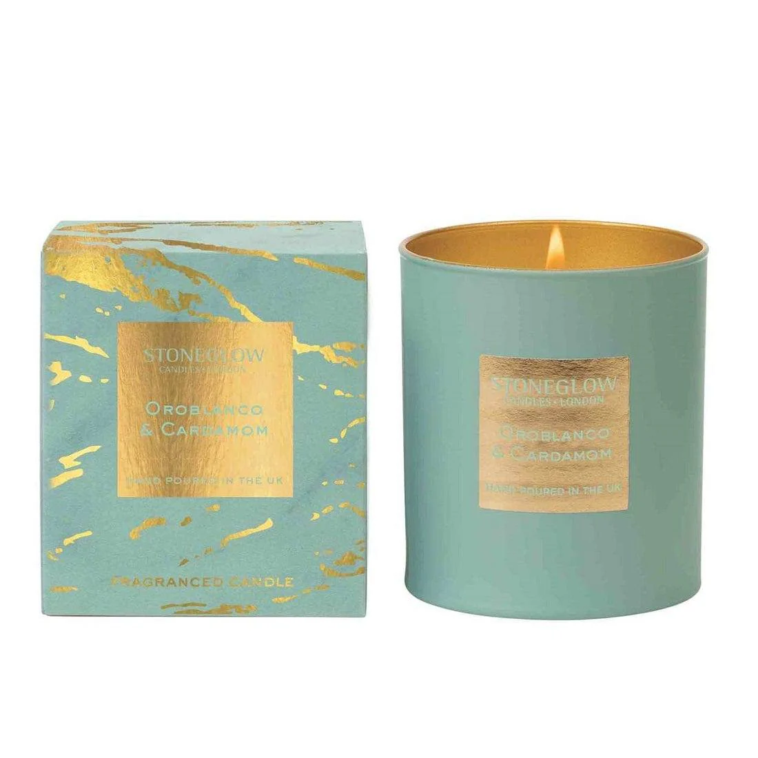 Luna Candle - Oroblanco & Cardamom - Image 3