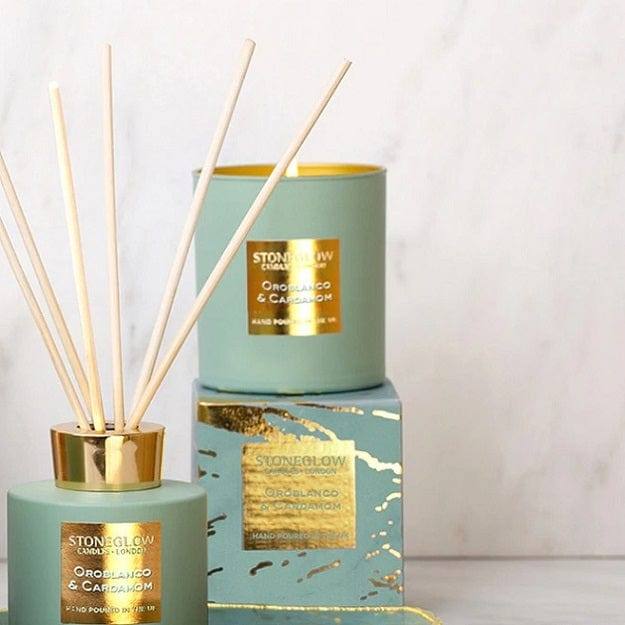 Luna Candle - Oroblanco & Cardamom - Image 4