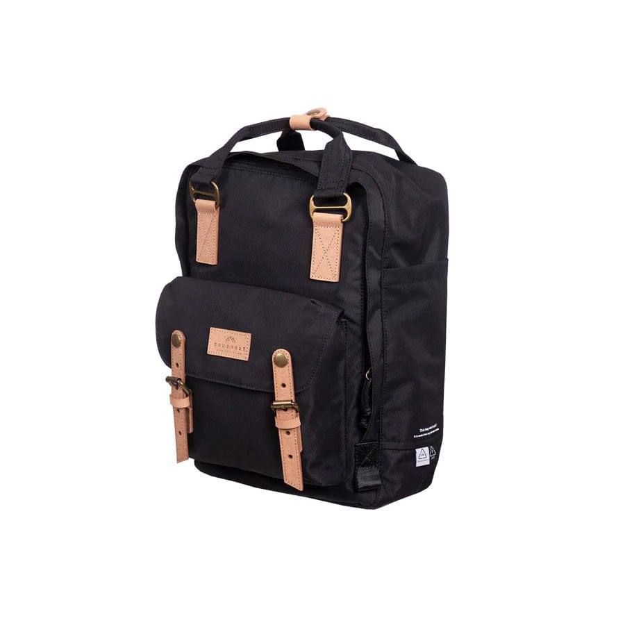 Macaroon Backpack Reborn 16L - Black - Image 3