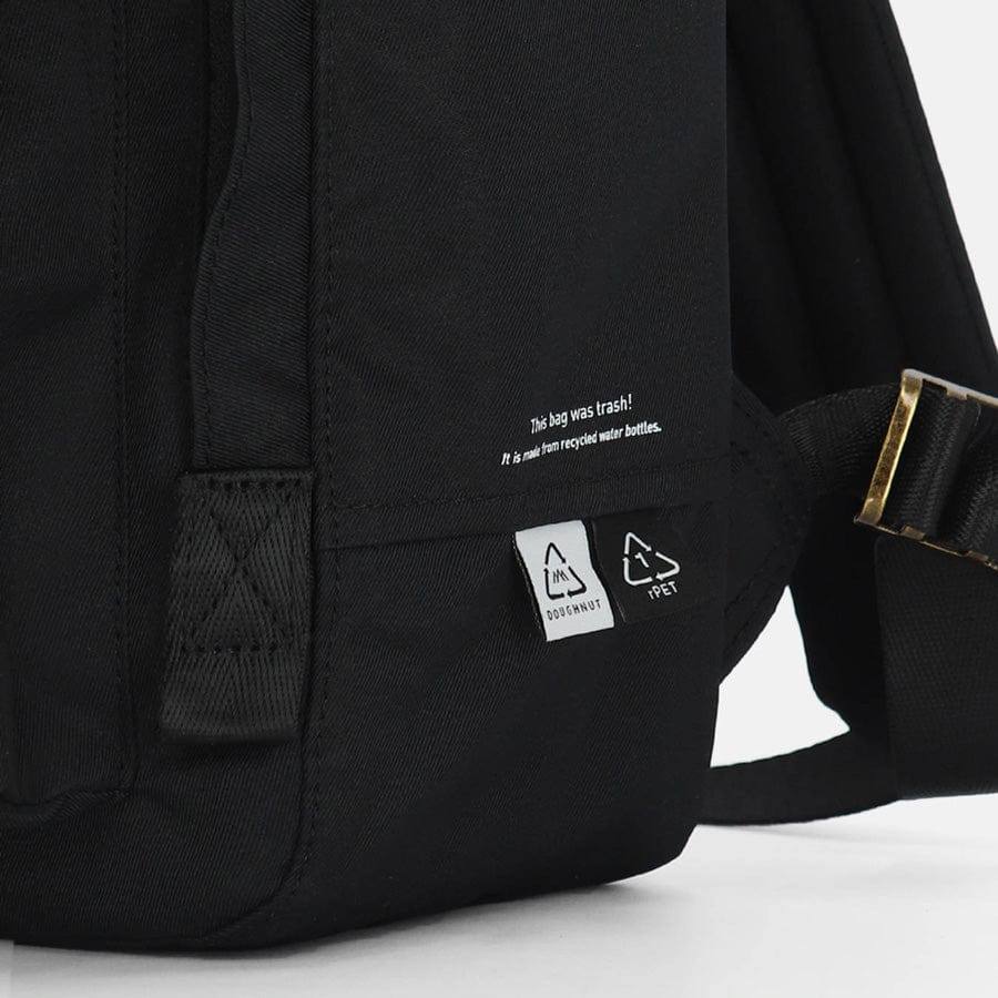 Macaroon Backpack Reborn 16L - Black - Image 9