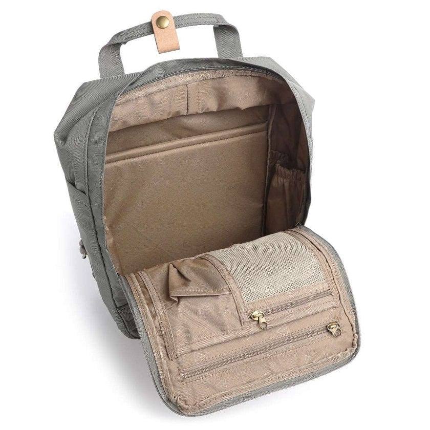 Macaroon Backpack Reborn 16L - Grey - Image 4