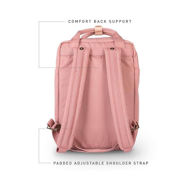 Macaroon Backpack 16L - Rose - Image 3