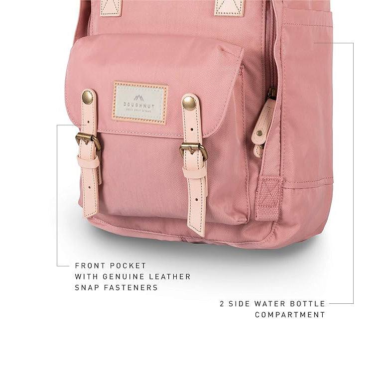 Macaroon Backpack 16L - Rose - Image 5