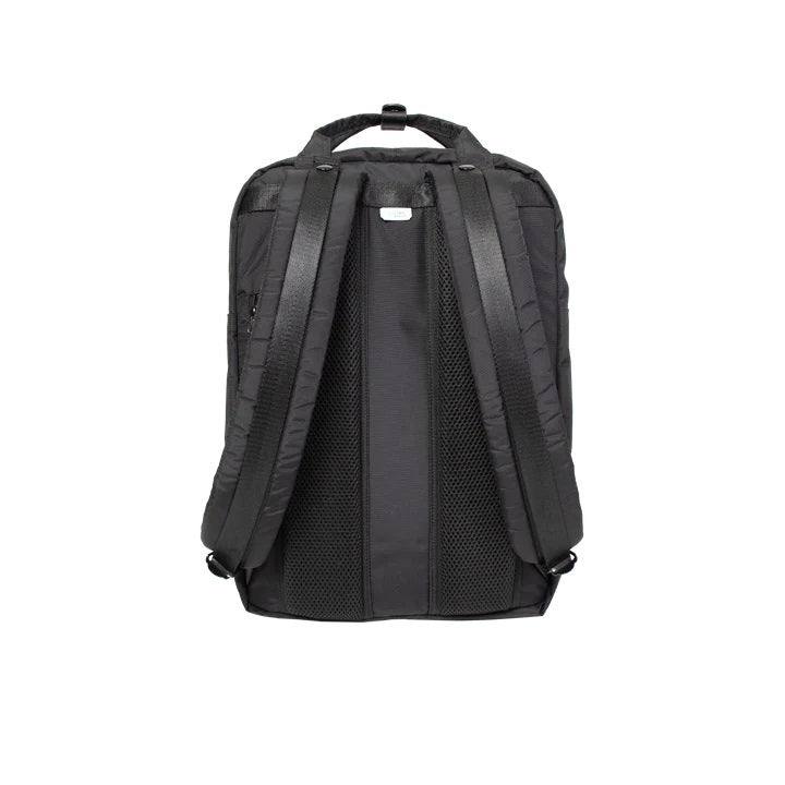 Macaroon Go Wild Series Backpack 20L - Black & Navy - Image 8
