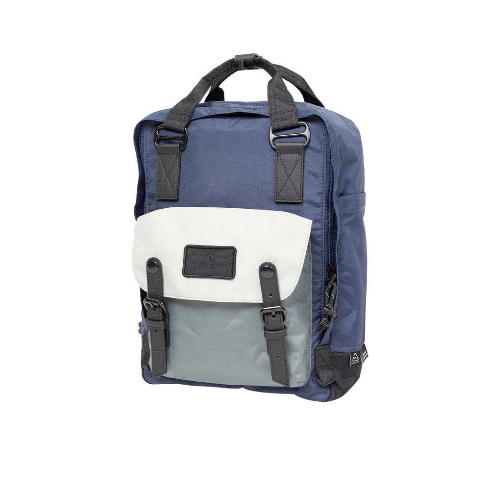 Macaroon Go Wild Series Backpack 20L - Navy & Grey - Image 10
