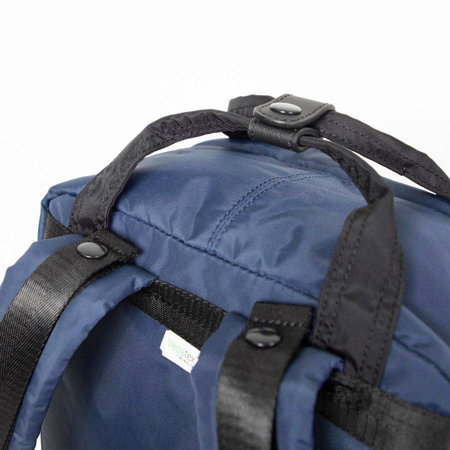 Macaroon Go Wild Series Backpack 20L - Navy & Grey - Image 11