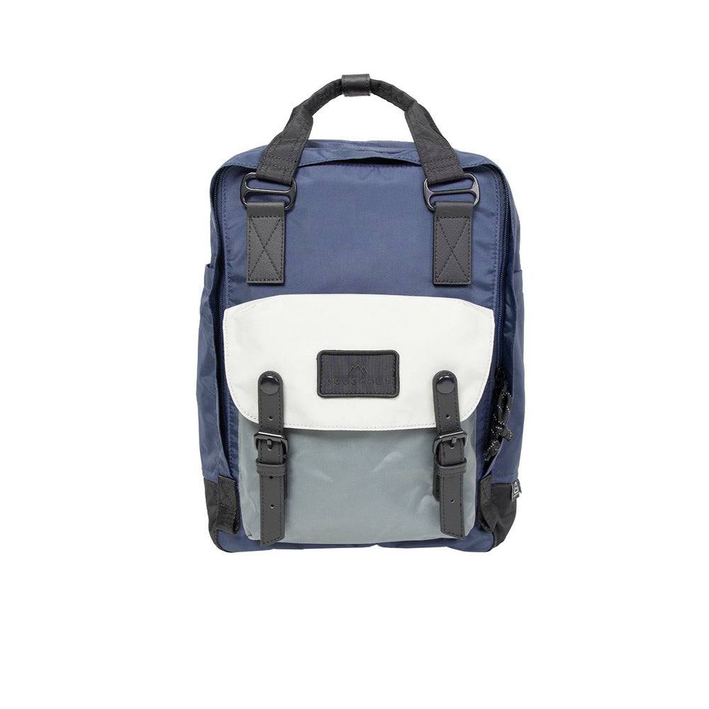 Macaroon Go Wild Series Backpack 20L - Navy & Grey - Image 3