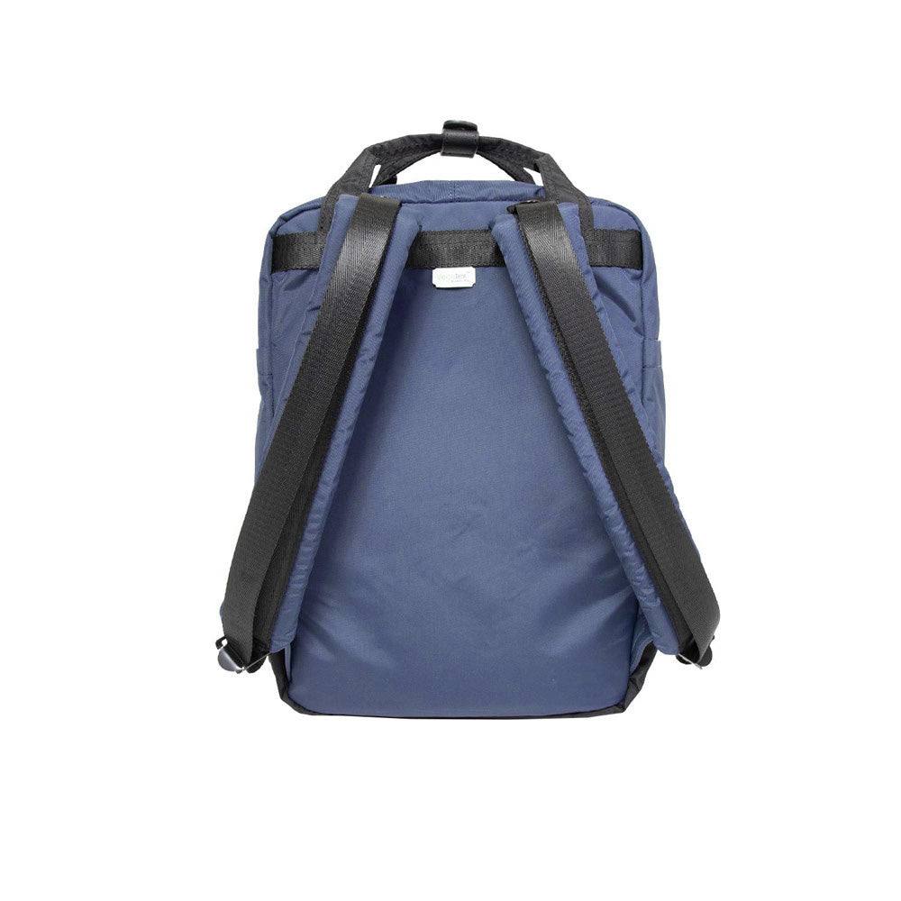 Macaroon Go Wild Series Backpack 20L - Navy & Grey - Image 5