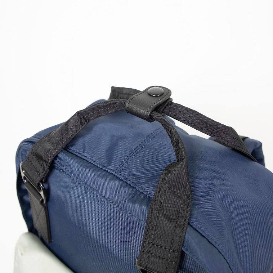 Macaroon Go Wild Series Backpack 20L - Navy & Grey - Image 8