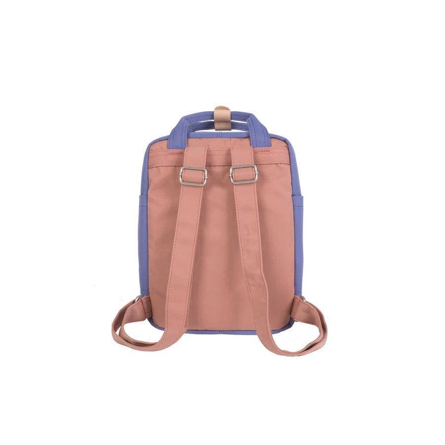 Macaroon Mini Backpack 7L - Rose & Taro - Image 5