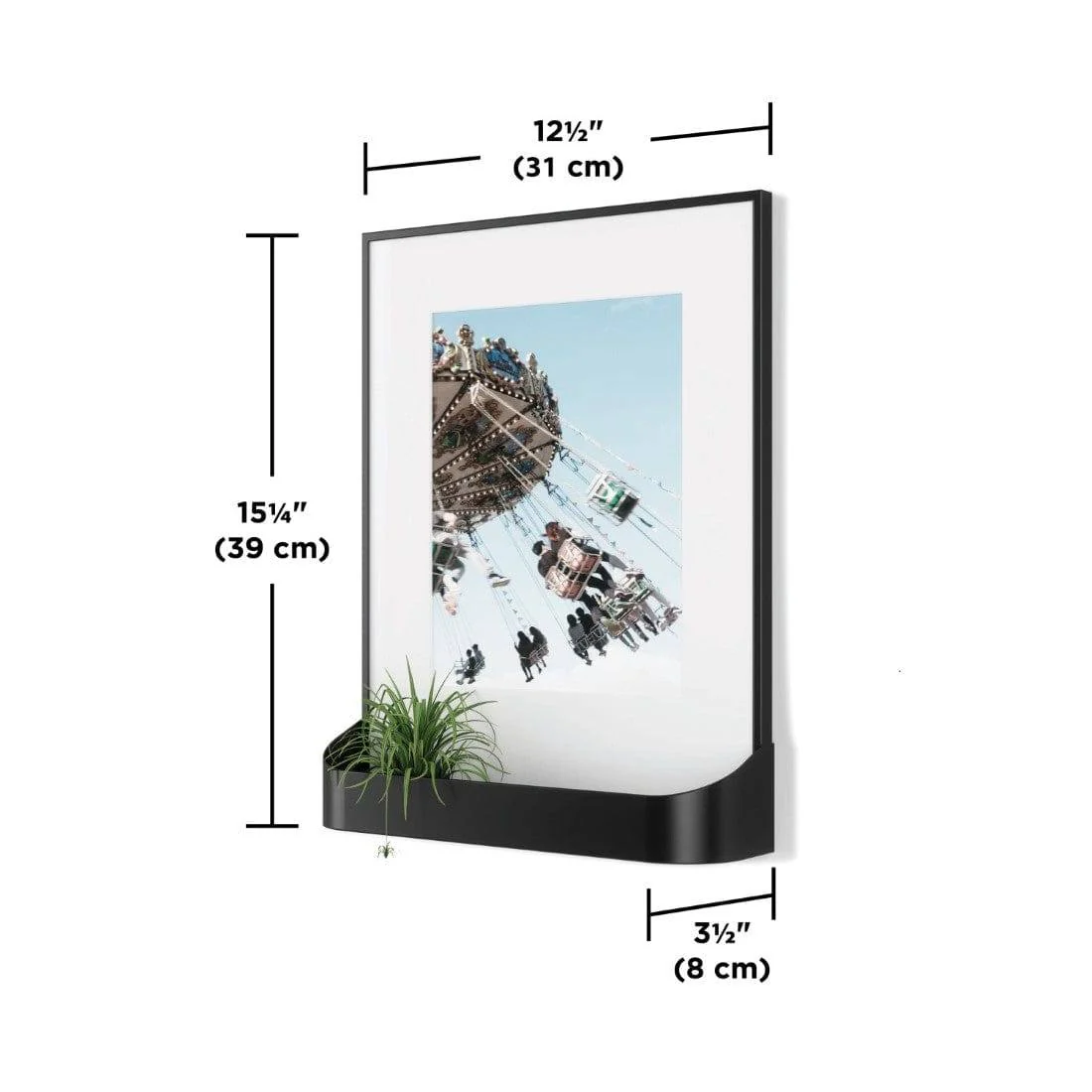 Matinee Photo Display, Extra Large - Black - Image 4