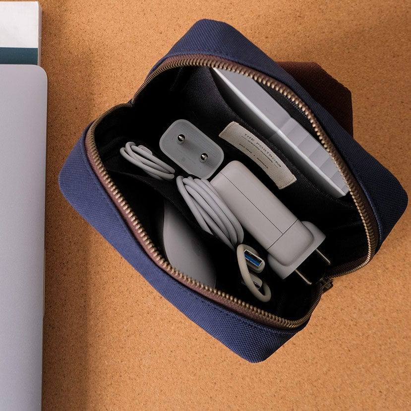 Mavi Tech Kit - Oxford Blue - Image 3