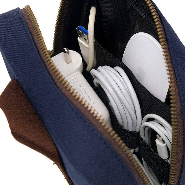 Mavi Tech Kit - Oxford Blue - Image 6