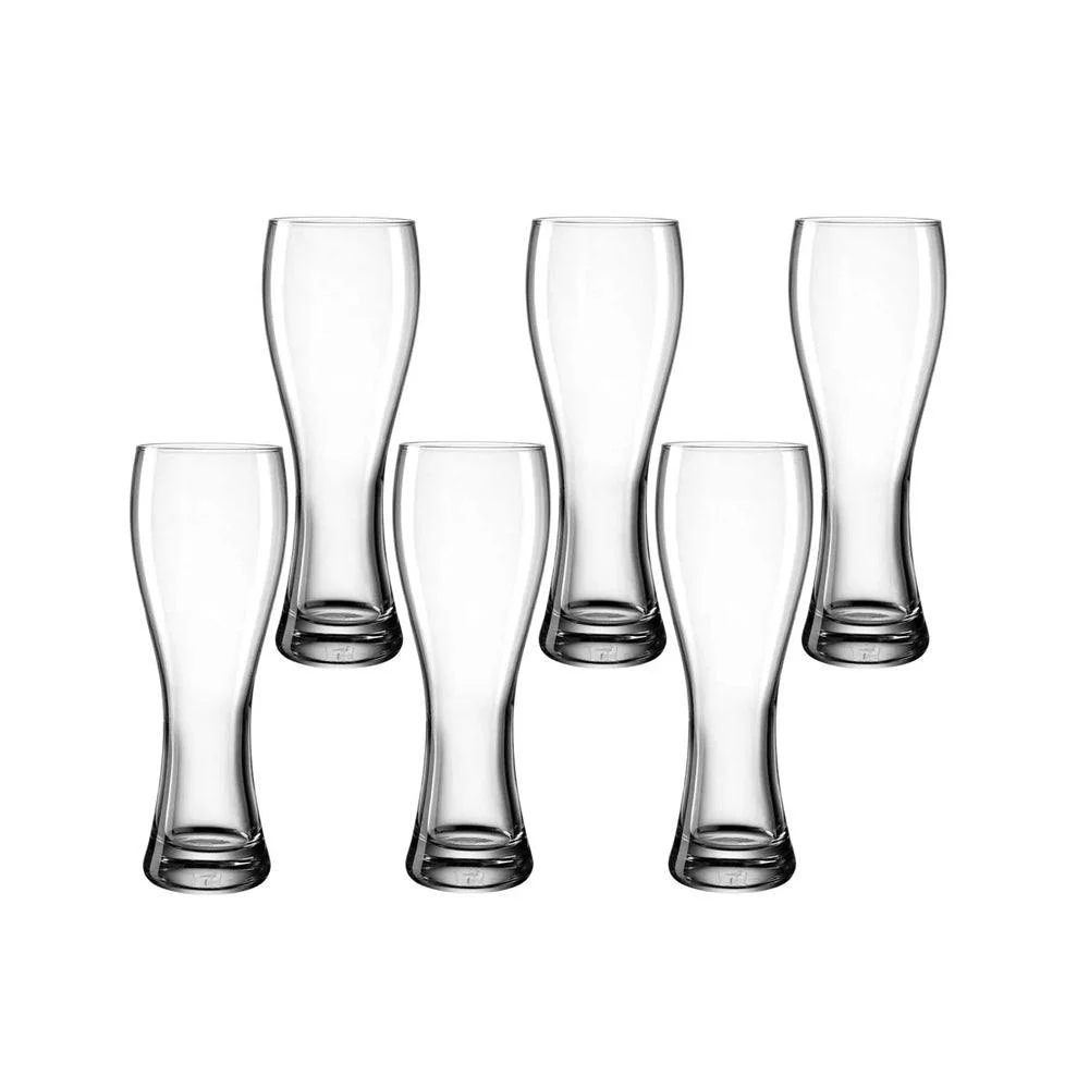 Maxima Wheat Beer Glasses 500ml, Set of 2 - Image 3
