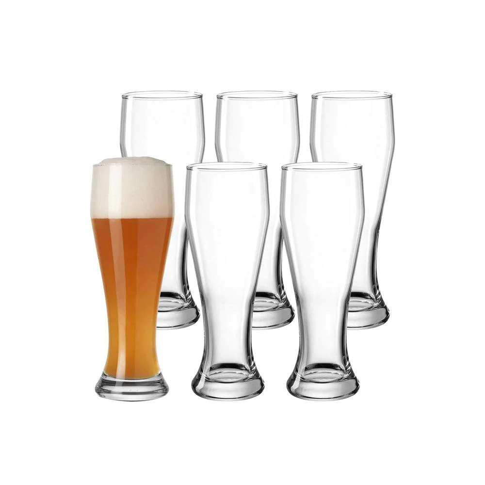 Maxima Wheat Beer Glasses 500ml, Set of 2 - Image 7