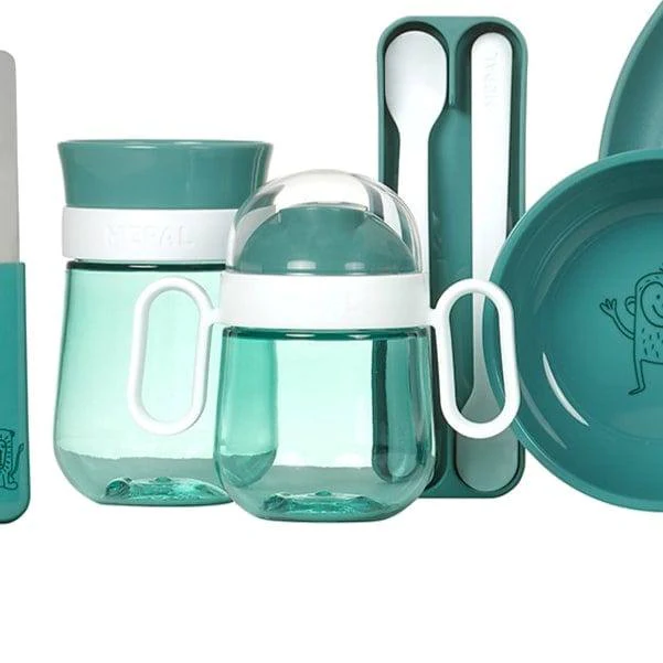 Mio Sippy Cup - Deep Turquoise - Image 7